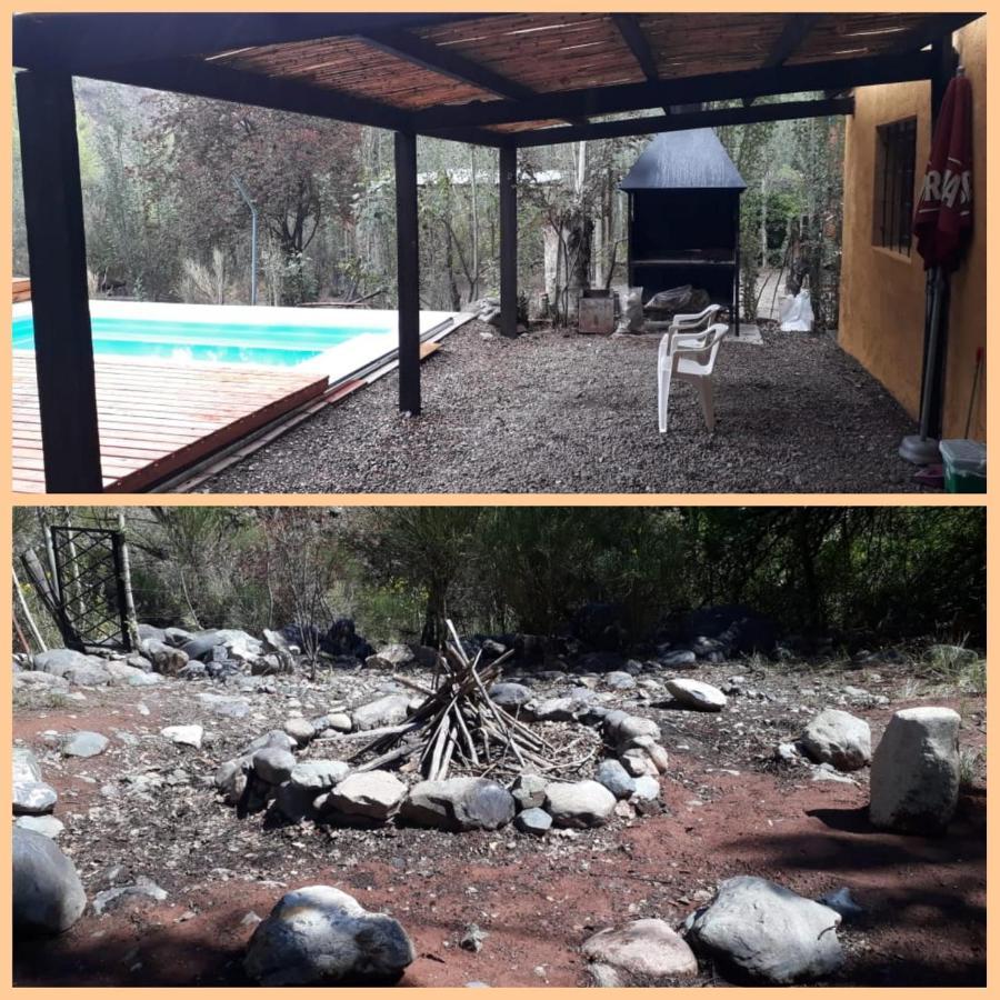 Cabana Pura Vida Potrerillos Exterior photo